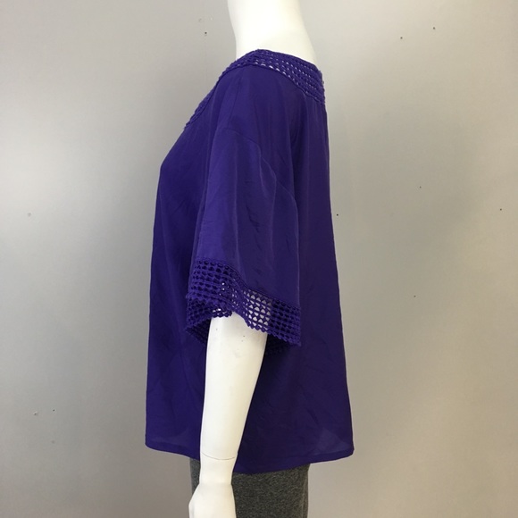 Willi Smith Peasant Festival Shirt - Picture 3 of 6